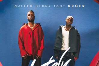 Maleek Berry – Lately Ft Ruger