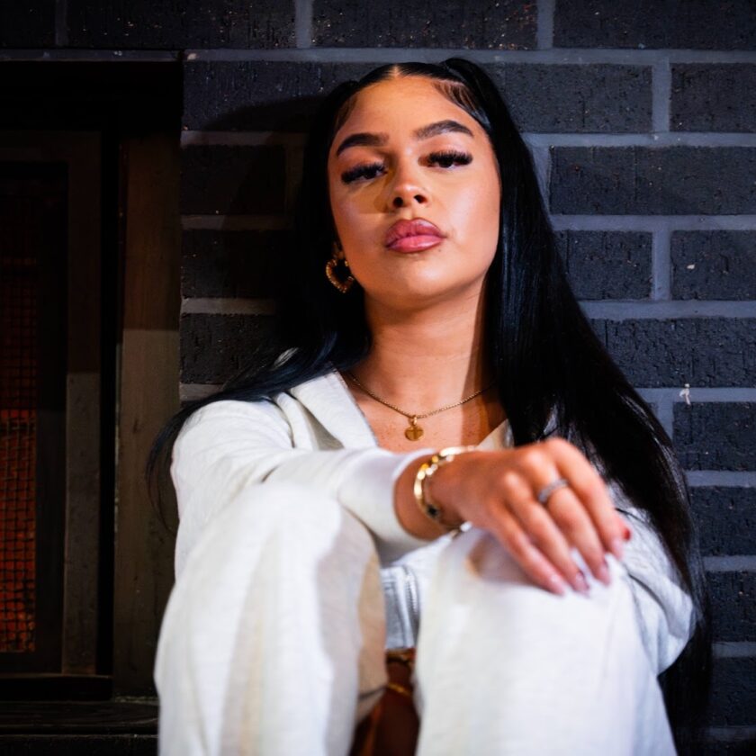 Nellie Charles Returns With Radiant New Single ‘Who Is She’ Nellie Charles Who Is she
