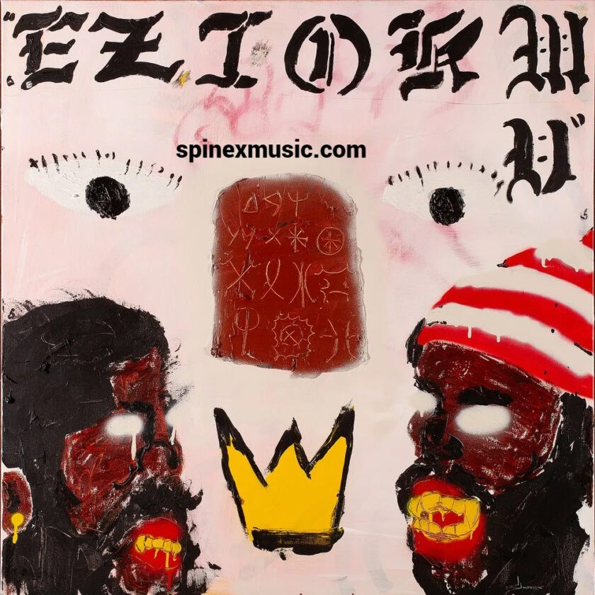 Odumodublvck - Blood On The Dance Floor ft Bloody Civilian 52 Odumodublvck Blood On The Dance Floor ft Bloody Civilian
