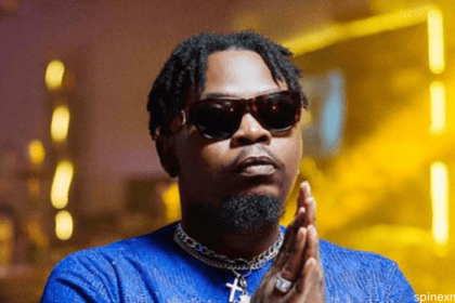 Olamide Wound Someone