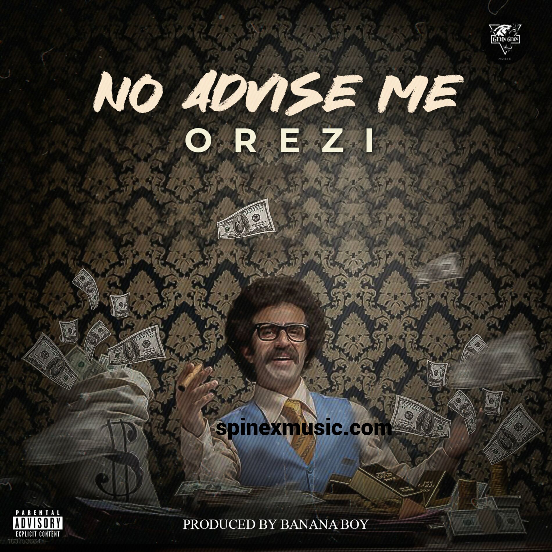 Orezi – No Advise Me