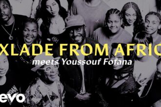 Oxlade docu series launc