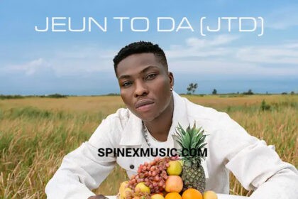 Reekado Banks Jeun To Da (JTD)