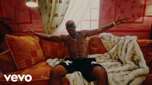 Ruger Luv Again (Official Music Video)