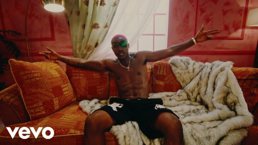 Ruger Luv Again (Official Music Video)