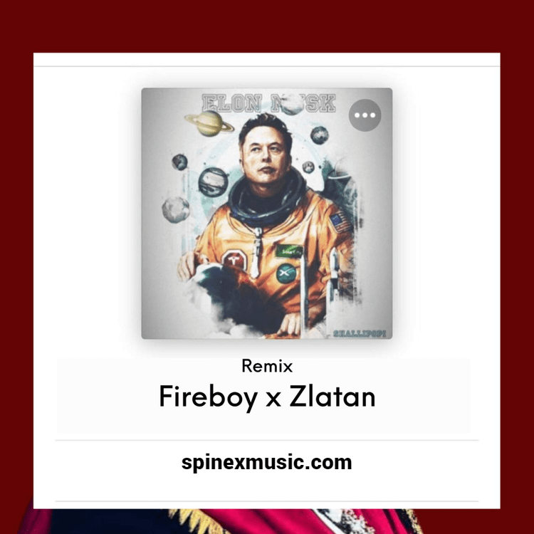 Shallipopi – Elon Musk (Remix) Ft Fireboy DML & Zlatan