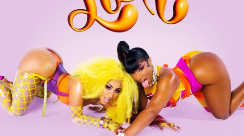 Shenseea Featuring Megan Thee Stallion Lick