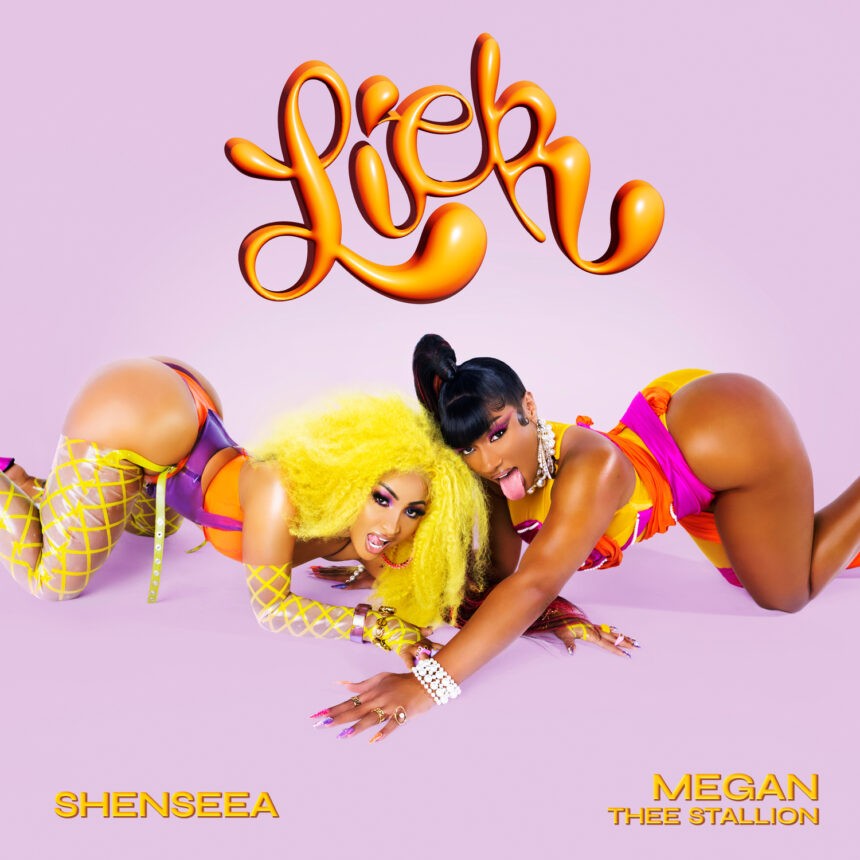 Shenseea Featuring Megan Thee Stallion Lick