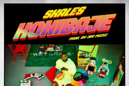 Skales – Konibaje