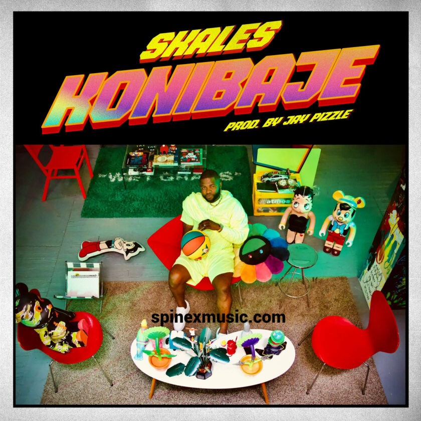 Skales – Konibaje Skales – Konibaje