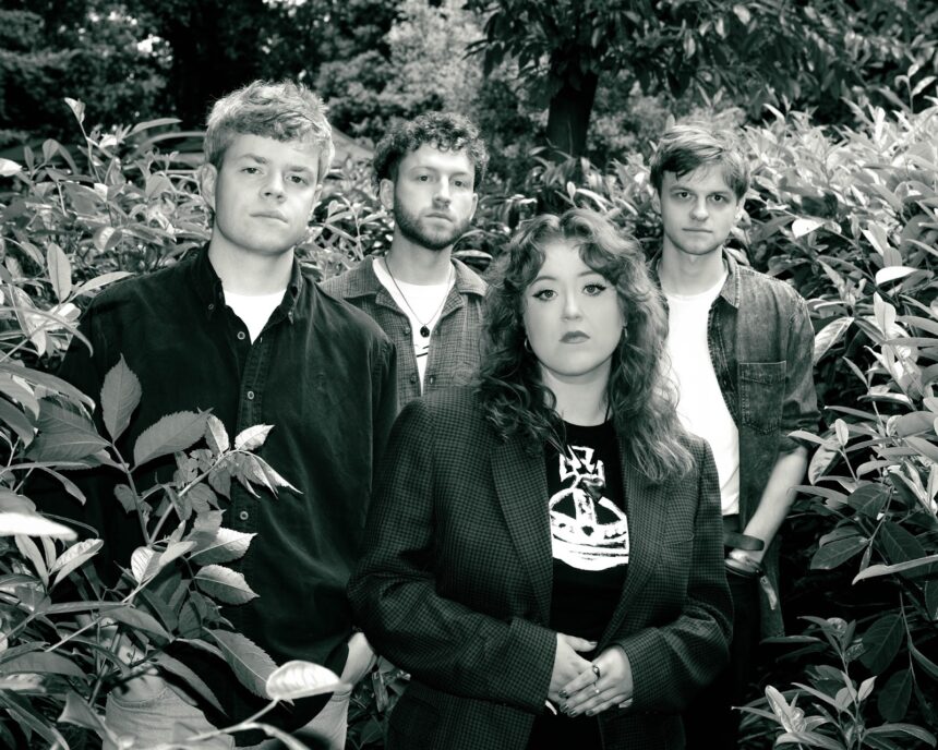 Still Blue Brushstrokes