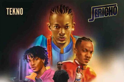 Tekno – Jericho