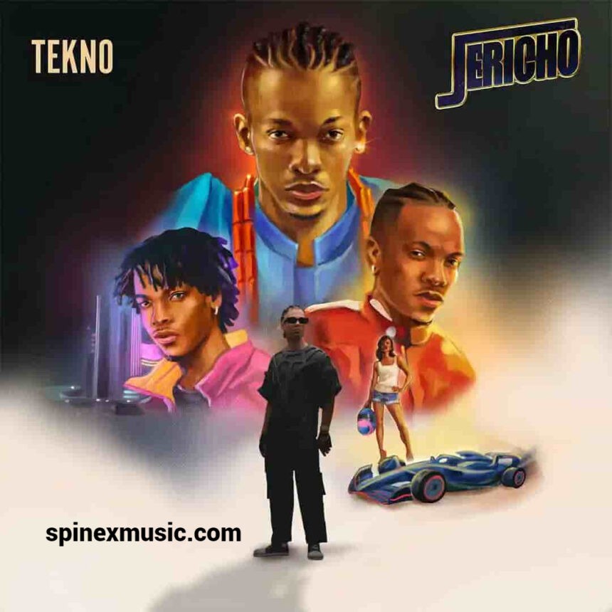 Tekno – Jericho