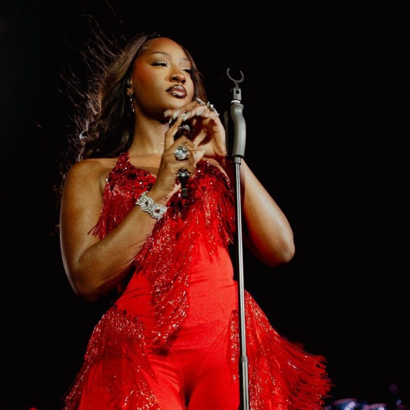 Tems Continues to Shine on Her "Born In the Wild" Tour with a Show-Stopping Performance in Toronto 52 Tems Toronto Concert