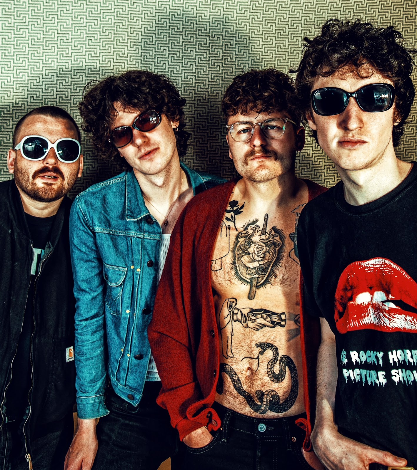 The Silver Lines Roaches (Official Music Video)