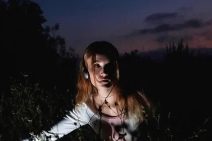 Theo Moss The Garden’s Burning