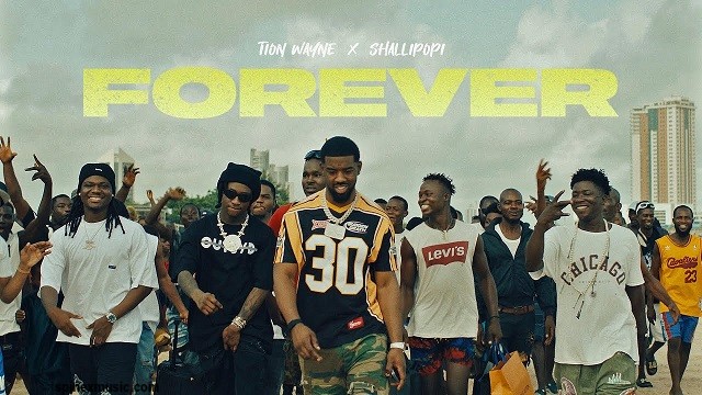 Tion Wayne x Shallipopi - Forever (Official Music Video) 50 Tion Wayne x Shallipopi Forever (Official Music Video)