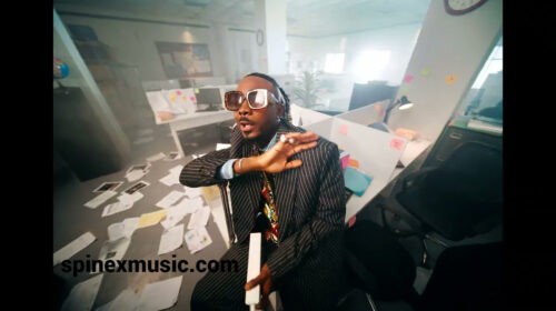 Young Jonn Pot of Gold (Official Music Video)