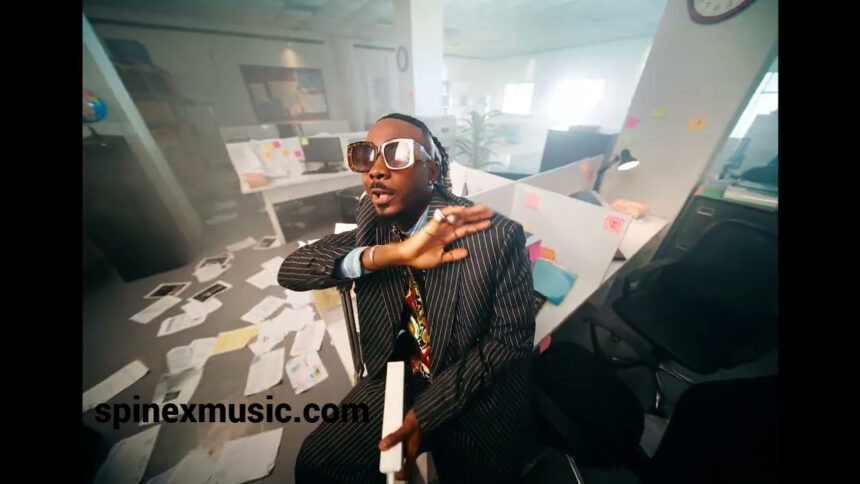 Young Jonn Pot of Gold (Official Music Video)