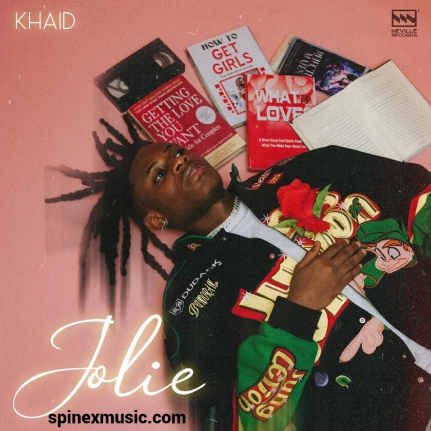 Khaid Drops Exhilarating New Single Titled "Jolie" 52 khaid jolie