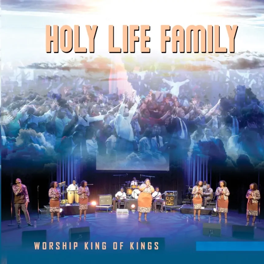 review of Worship King Of Kings by holy life family