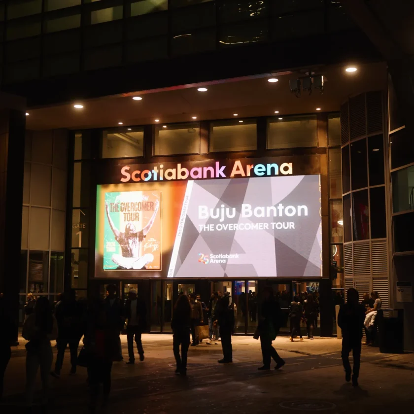 Buju Banton’s Epic Comeback: A Night to Remember at Scotiabank Arena 52 A Night of Reggae Magic at Scotiabank Arena in Toronto By Buju Banton