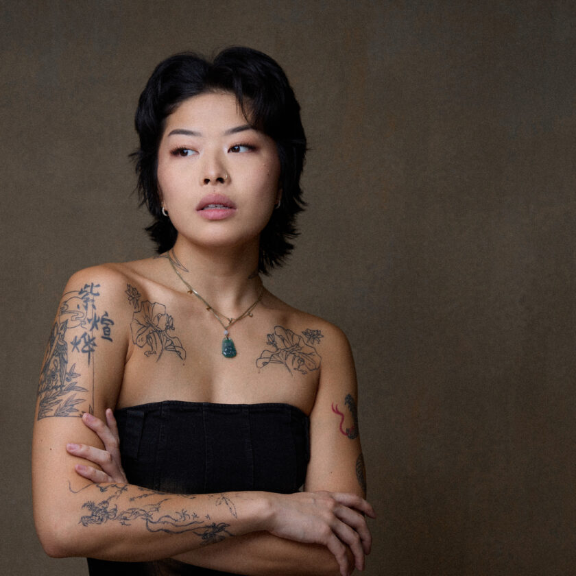 ASH Unveils Highly Anticipated EP ‘Holding Water’ 52 ASH - Holding Water