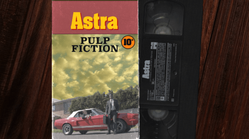 ASTRA Pulp Fiction