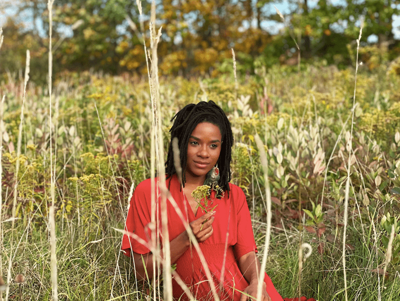 Aisha Badru In The Making