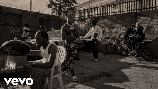 Asake Ft Wizkid MMS (Official Video)