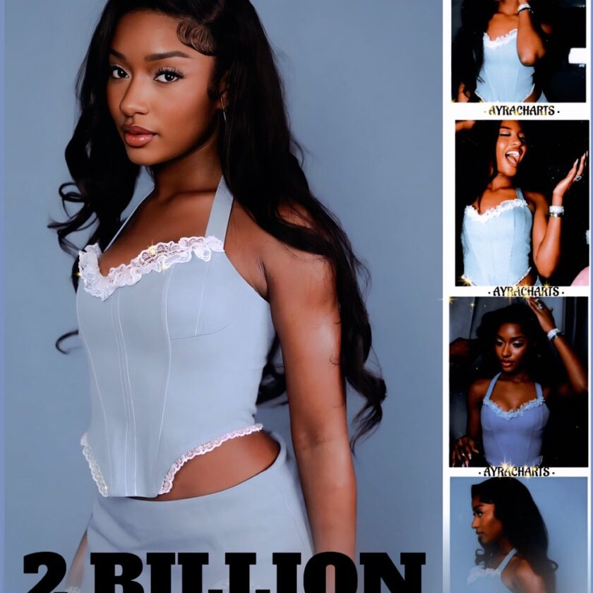 Ayra Starr Surpasses 2 Billion Streams on Spotify, Cementing Global Star Status 52 Ayra Starr Surpasses 2 Billion Streams on Spotify