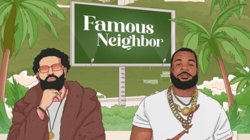 BIG VENTI Ft The Game Famous Neighbor