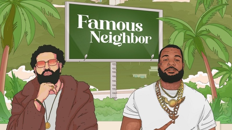 BIG VENTI Teams Up with The Game for New Single "FAMOUS NEIGHBOR" 52 BIG VENTI Ft The Game Famous Neighbor