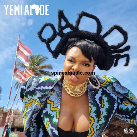 Baddie By Yemi Alade