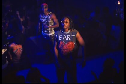 Bayanni & Ruger Goddess (Official Music Video)