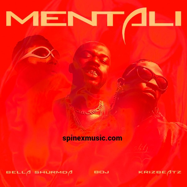 Bella Shmurda Mentali Ft BOJ & Krizbeatz