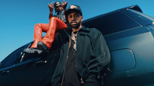 Big Sean It Is What It Is ft Gunna (Official Video)