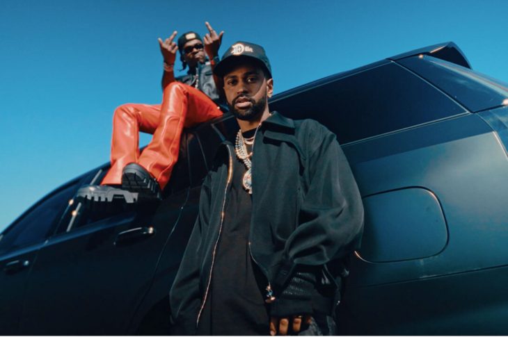 Big Sean It Is What It Is ft Gunna (Official Video)