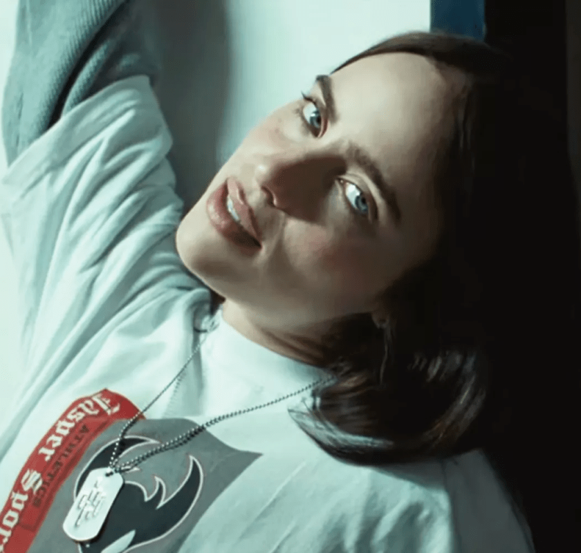 Billie Eilish - BIRDS OF A FEATHER (Official Music Video) 52 Billie Eilish Birds of a Feather Music Video