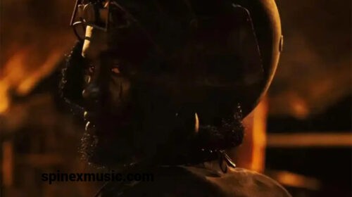 Black Sherif – Rebel Music