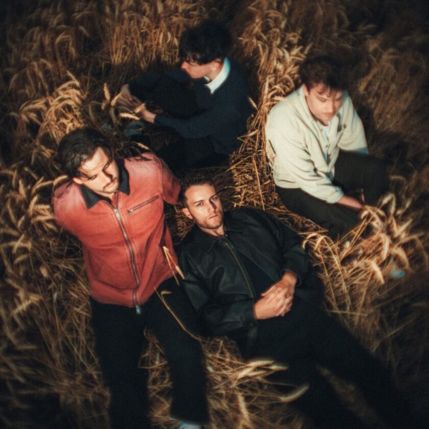 Chasing Kites Share Reflective & Intimate New Single ‘Falling’ 52 Chasing Kites Falling