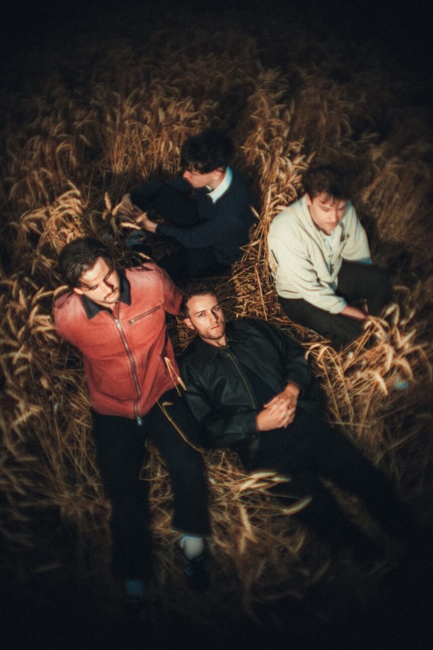 Chasing Kites Falling