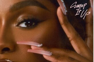 Coco Jones Sweep It Up