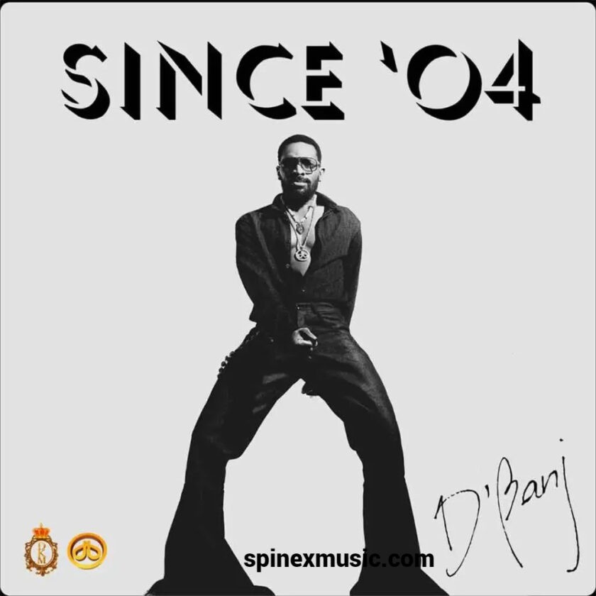 D Banj - Healer ft Peruzzi 52 D’Banj – I Am Legend