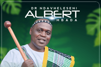 Dr. Ndavheleseni Albert Mbada Pembelani