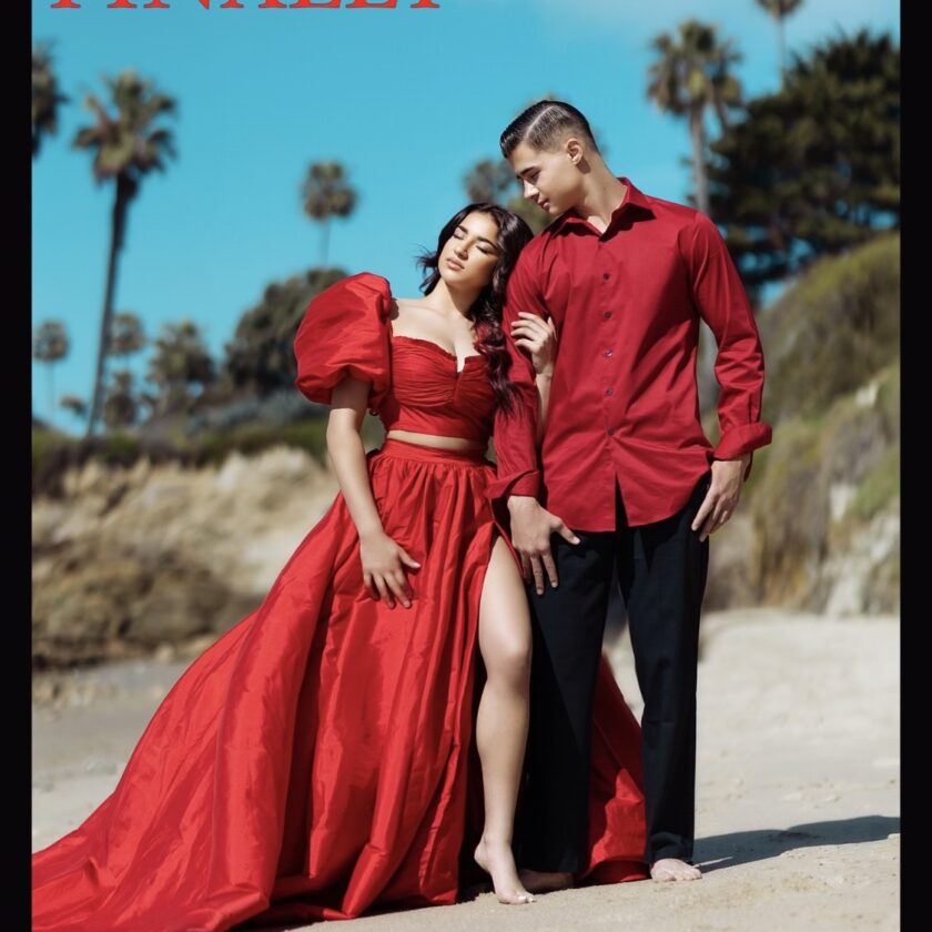 Young Star Izabellah Diez Reflects on Love, Music, and Collaboration in New Romantic Ballad "Finally" 52 Exclusive Interview with Izabellah Diez