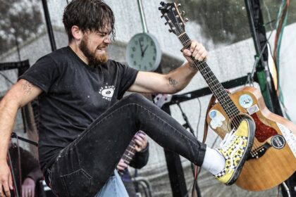 Fraser Morgan Ruminating