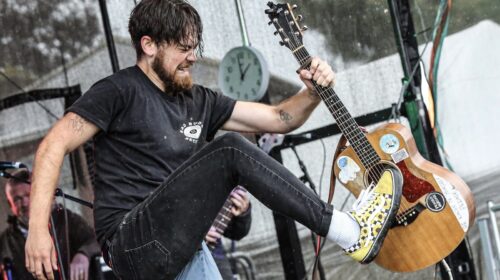 Fraser Morgan Ruminating