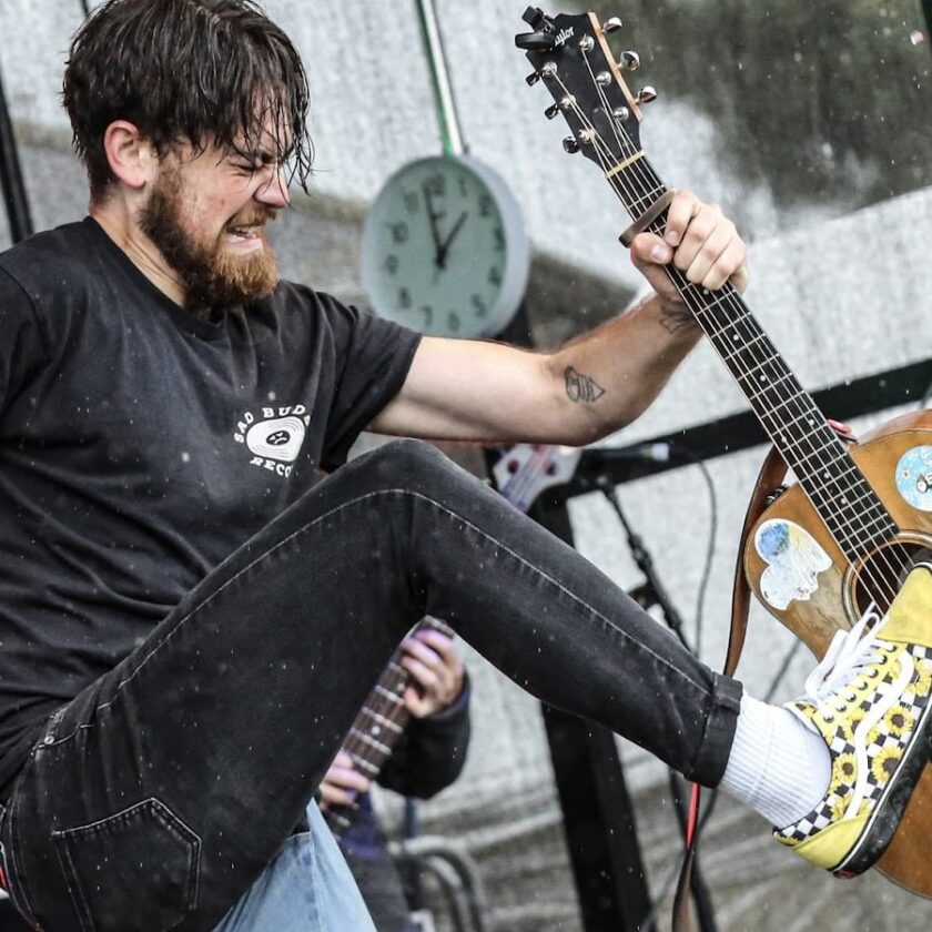 Fraser Morgan Unveils New Single ‘Ruminating’ and Upcoming EP Fraser Morgan Ruminating