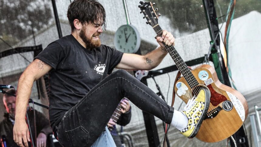 Fraser Morgan Ruminating